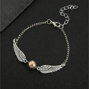 Harry Potter Snitch Bracelet